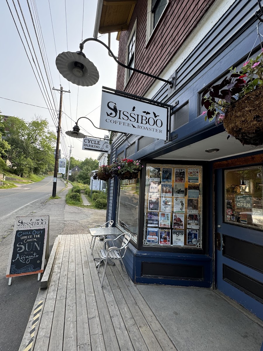 Sissiboo Coffee Roaster